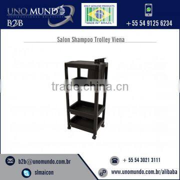 Hot Sale on Salon Trolley With Adjustment Trolley Price photo-2