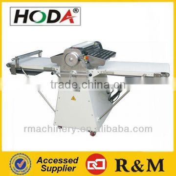 520/650mm Floor Type Dough Sheeting Pastry Sheeter Machine Pie Dough Machine