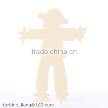 2016 New Design Wood Scarecrow Cutout Whosales photo-2