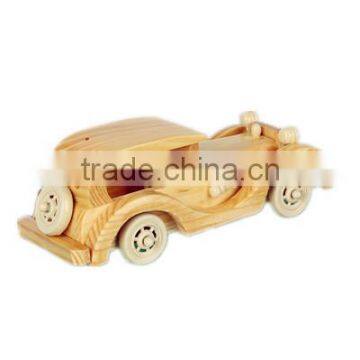 Daily Use New Factory Wooden Car photo-4