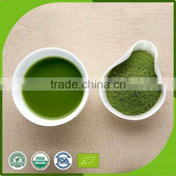 Japanese Flavor organic Matcha green tea powder