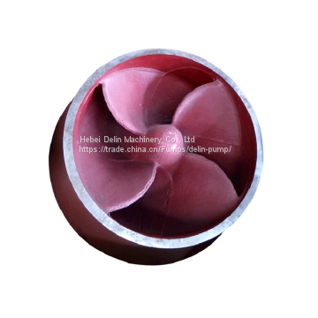 Customized Hot Sale 6/4X-AH Sand Casting Pump Part photo-3