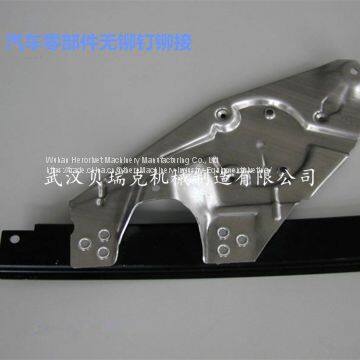 Self Clinching Machine Pneumatic- Hydraulic Clinching Machine Without Rivets photo-4
