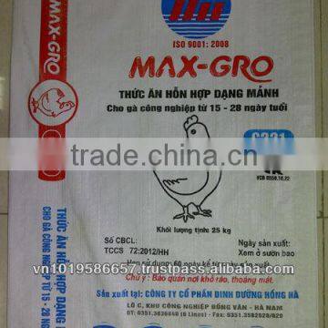 PP woven packing bag