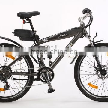 Electric bicycle AND E-BIKE