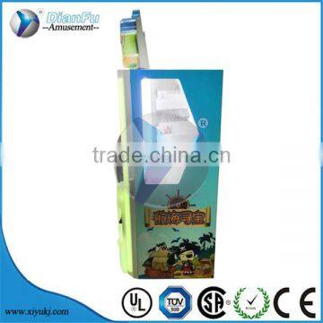 New Arrived Kids Coin Operated Navigation Treasure Hunting Tickets Redemption Game Machine photo-3