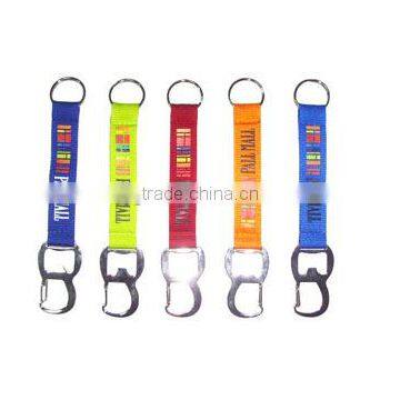 aluminium carabiner keychain hot sale