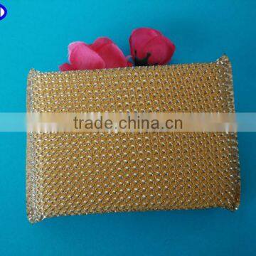 hot new products for 2014 PU cleaning sponge pad for kitchen oil