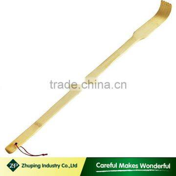 High qulity bamboo back scratcher massage bamboo back scratcher manufacturer