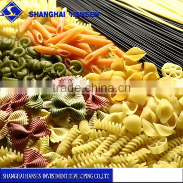 Pasta spaghetti Italian food import agent service from China