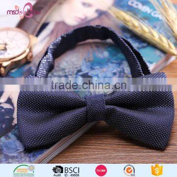 MSD Wholesale Polyester Ribbon Bow,cheap Ribbon Bow Tie photo-6