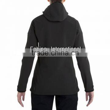 Women's Softshell Jacket photo-4