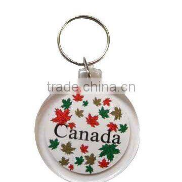 promotional PP Key Chain