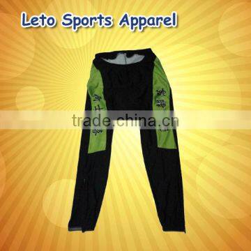 Leto Custom Cycling/bike Shirts/bib shorts/shorts/ good chamois cycling pants