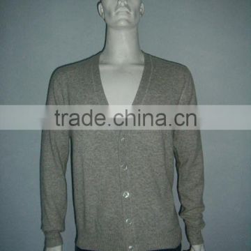 MENS KNITTED cashmere sweater