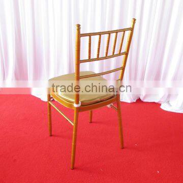 Nice Bamboo Chair for Wedding Use photo-3
