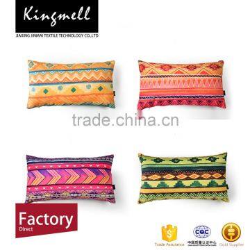 Custom Image Printed Linen Cushion Cover Sofa Decorative Pillow Case photo-3