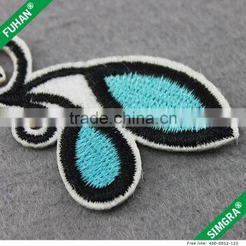 Hangzhou Garment Accessories Custom Design Hats Sewing Embroidery Badges photo-4