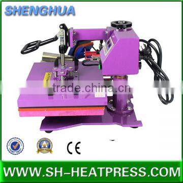 Sublimation Printing Machine for T-shirt, Cups, Plate, Hat photo-3