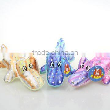 Beautiful Crocodile Bling Bling Cute Colorful Plush Toy photo-4
