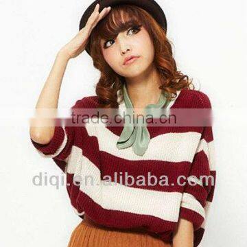 knitted women christmas sweater high fashion in 2013 European