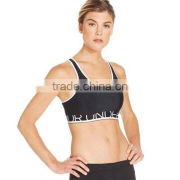 New Fashion Manufacturer Sports Bra Ladies Custom Sports Bra