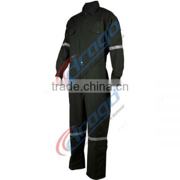 NFPA 2112 fire resistant protective Flame retardant overall