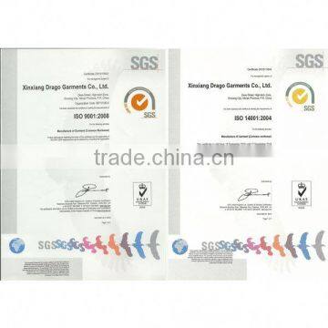 Flame Retardant Protective Work Jacket For Sale photo-2