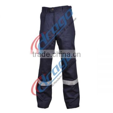 Cotton metarial mosquito repellent mining safety work trouser