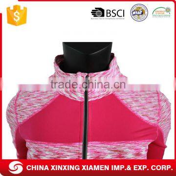 Wholesale Custom Jacket Printing Women Sport Jacket 2017 photo-4