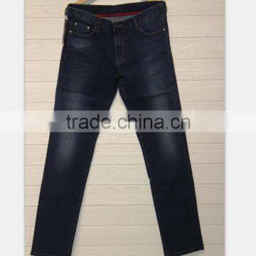 GZY 2017 New Fashion Men's Jeans Brand Pants Wholesale Trousers jeans stock lot Modern Designer Straight Jeans stock