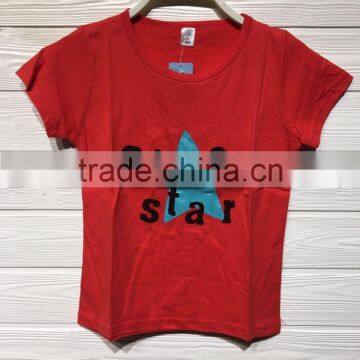 GZY Kids T-shirt Wholesale Stock Lot China photo-6