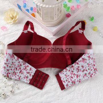 Sexy Net Designs Cheap Wholesale Nude Bra With PicturesStandard Women Sexy New Style Bra and Panty photo-2