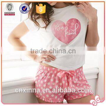 2016 Fashion Cheap Cute Homewear Women Sleepwear photo-2