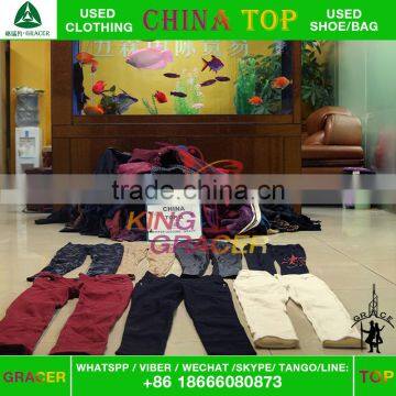 Promotional High Quality Recycling Second Hand Winter Used Clothes photo-3