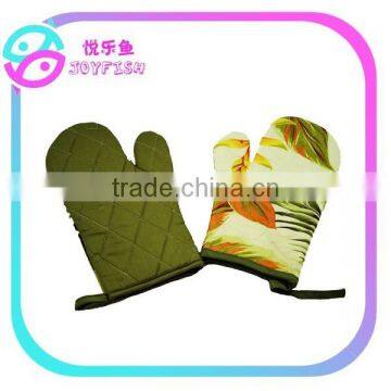 Hot Sale Cotton Oven Mitt photo-2