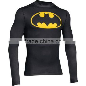 Long sleeves compression shirt