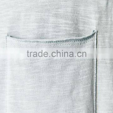 Fashhion Blank Crop Tops Wholesale Cheap Men Vest Top Tank photo-4