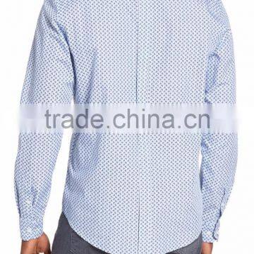 Fancy Dotted Men's Casual Sublimated Polo Shirt by Top Designer photo-2