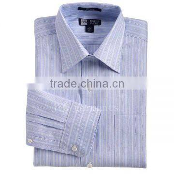 Spread Collar Cotton Fashion Clothes for Men photo-3