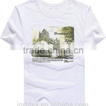 OEM Logo Custom Printing T-shirt Made in China photo-2