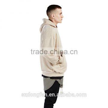 Newest Streetwear Men Hoodies And Sweatshirts Oversized Plain Hoodies Mens Fashion Clothing photo-3