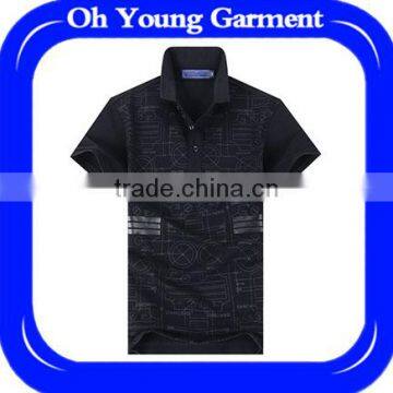 Polo Shirt Design With Combination,new Design Polo t Shirt,free Sample Polo Shirt