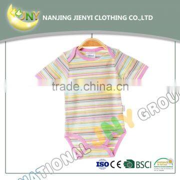 100% Cotton Red Stripe Baby Carters Bodysuits photo-4