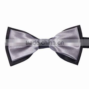Dot Green Color Custom Bow Tie China Made Cheap High Quality photo-3
