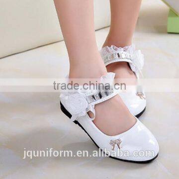 2016 Top Sales Good Quality School Girl Fashion Shoes Children's Shoes photo-3