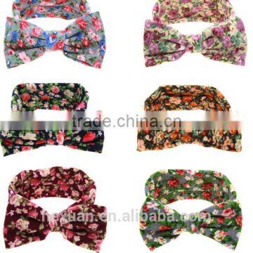 Flower Baby Head Wear Girl Cute Hair Flower Headband Girl's photo-2