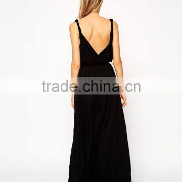 2014 Wholesale Grecian Maxi Dress photo-2