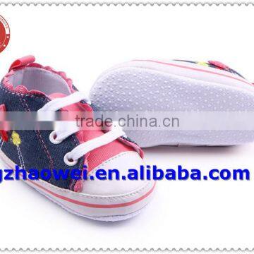 Ruffles Mori Baby Girl's Prewalker photo-2