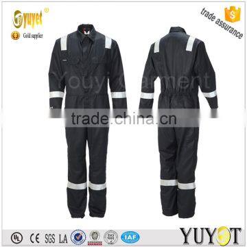 High Quality Nomex IIIA Permanent Fire Resistant Coverall For Oil and Gas